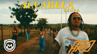 Ozuna  Acuarela Video Oficial  Afro [upl. by Aenahs]