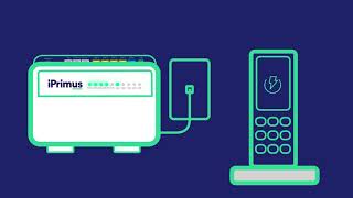 iPrimus Modem Setup Guide HFC NBN Technology [upl. by Lateh]