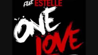 David Guetta feat Estelle  One Love Extended version [upl. by Derwood]