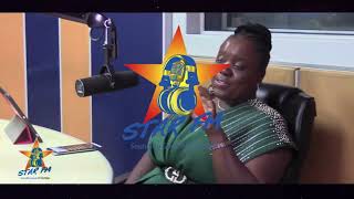 Tilder Moyo interview with Yvonne Tivatye [upl. by Atirat]