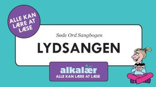 Lydsangen fra SØDE ORD SANGBOGEN [upl. by Lewanna]