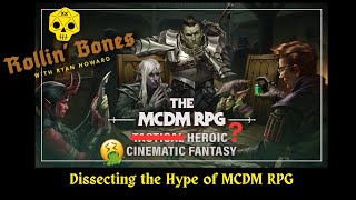 Dissecting the Hype of MCDM RPG BrOSR DnD TTRPG [upl. by Ashlen374]