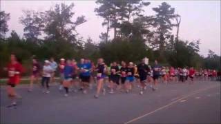 2011 Myrtle Beach Mini Marathon [upl. by Eisseb]