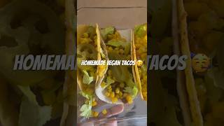 Vegan Tacos 🌮 Using Vegan Crumbles plantbased veganrecipes tacotuesday [upl. by Bates]