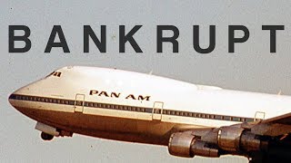 Bankrupt  Pan Am [upl. by Stoops]