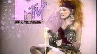 boy george  commercial mtv 1983 [upl. by Hamforrd]