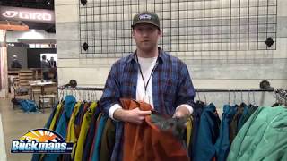 Patagonia Snowshot Pant Overview  Buckmanscom [upl. by Aidnis]