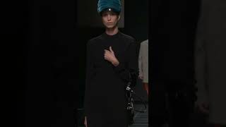 Mica Argañaraz catwalk Prada FW24 [upl. by Grover]