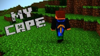 Minecraft Animation Short  My Cape  1080p [upl. by Nurat]