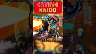 SBEAR TROLLED EX KAIDO BRUTALLY 🫢 One Piece Bounty Rush OPBR SS League Battle [upl. by Pride212]