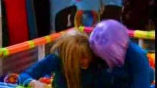 Hannah Montana episode 118 clip3 [upl. by Notyard111]