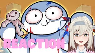 Animation Before Computers odd1sout Reaction [upl. by Flight]