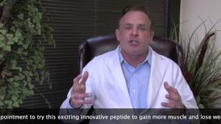 Dr Kent Holtorf Myopep New Peptide Therapy for Building Muscle amp Losing Weight [upl. by Robena]