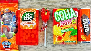 🍭Learn Colors with lollipops and Sweets  Lollipops Unpacking  ASMR  Satisfying Video [upl. by Harty221]