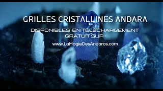 Supports pour Grilles Cristallines [upl. by Wolram]