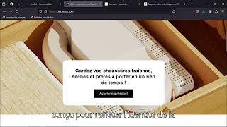 Comment Créer un Site Shopify 2024 [upl. by Norrek]