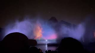 Fantasmic Disney world part 7 [upl. by Anaiq]