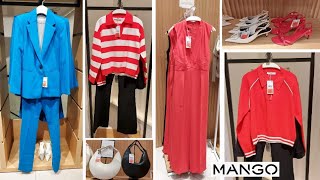 MANGO SALE WOMENS NEW COLLECTIONOCTOBER 2024 [upl. by Immij]