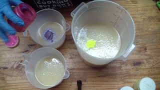 Testing Florencia Fragrance Oil [upl. by Nivlen]