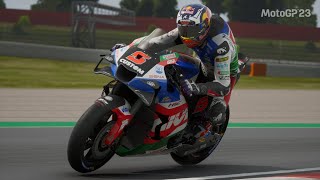 MotoGP 2024 Season Update Mod Johann Zarco LCR Honda [upl. by Noyk]