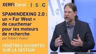 SPAMINDEXING 20  un « Far West » de cauchemar pour les moteurs de recherche Robert Viseur [upl. by Eachelle421]