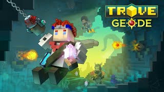 Trove Geode Expertise Quest  Part 1 [upl. by Kaczer]