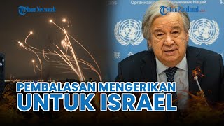 ⚪ REKAP Israel Vs Hamas Hari Ke172 Pembalasan atas Agresi di Gaza  Gencatan Senjata Disahkan [upl. by Aig438]