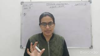 Bsc1st liquid state lecture6ThermographySeven segment cellby Renu Dhetarwal [upl. by Lomax]