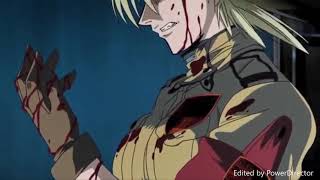 Welcome Seras amv [upl. by Kerk]