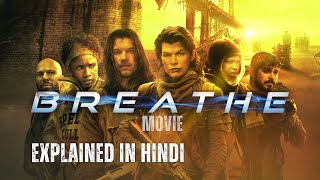 Breathe 2024 Movie Explained In Hindi [upl. by Esilram]