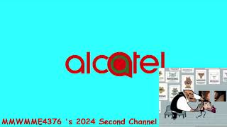 Alcatel Logo 2016 Effects EXTENDED V2 [upl. by Okoyk]