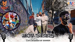 🔥VOLVEMOS CON MOVIMIENTO ORIGINAL🔥 MOVIMIENTO ORIGINAL MC PIRI SEMILLAH SKILLZ  MOV STAR5 [upl. by Ailaht]