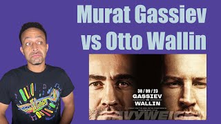 Murat Gassiev vs Otto Wallin Heavyweight Bout  Preview and Prediction [upl. by Sunda]