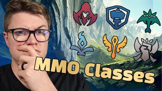 Has Riot been secretly trying to tell us what their MMO classes are [upl. by Patience]