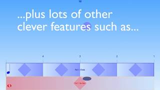 Bounce Metronome  Software for Musicians [upl. by Trebron401]