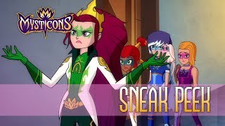 Mysticons Intro [upl. by Allemrac]