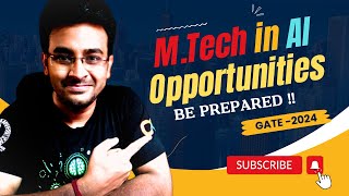 MTech in AI  IISc amp IITs  Opportunities Eligibility Criteria and Selection Process iisc iits [upl. by Eedyaj1]