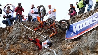 ⚔ Hixpania Hard Enduro 2017 ⚔ The Lost Way  Graham Jarvis 🏆 [upl. by Anitsyrhk]