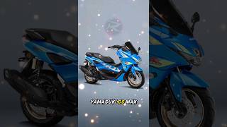 Yamasuki GSMax kombinasi Nmax 2024 x gsx R 150 nmax155 nmax2024 gsxr [upl. by Artemus]