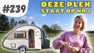 239 De laatste dag op onze favoriete camping I Natuurcamping de Groenendaal [upl. by Bolan924]