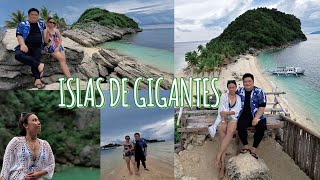 GIGANTES ISLANDS 2024  Island hopping  Travel vlog [upl. by Alvira]