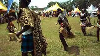 Karamojong Dance [upl. by Snodgrass]