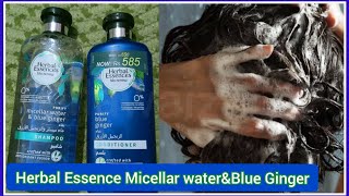 Herbal Essence Shampoo ReviewBest shampoo for oily scalp [upl. by Jordison]