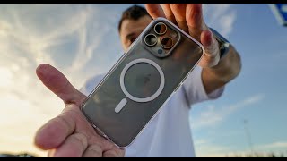 un DÍA REAL usando el iPhone 15 Pro Max 🔋 PRUEBA DE BATERÍA [upl. by Noswal579]