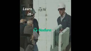 Nudura ICF Training Online and InPerson icfs concrete construction [upl. by Ylaek]