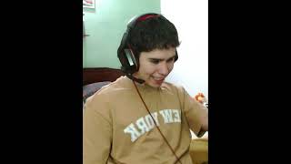 bebe humor sebas funnymemes mejoresmomentos sebastd humormemes twitch sebasr clips [upl. by Hogarth]