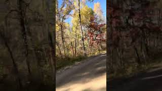 Four wheeling fun in fall [upl. by Moshell]