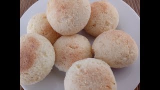 O MELHOR PÃO DE QUEIJO LOW CARB [upl. by Hazaki]