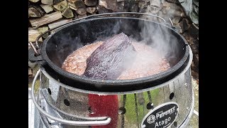 Rheinischer Sauerbraten mit PortweinRotkohl und Semmelknödel [upl. by Notnil]