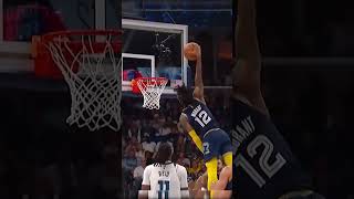 Commentators SHOCKED by Ja Morants INSANE dunks nba compilation [upl. by Ahsaeym]